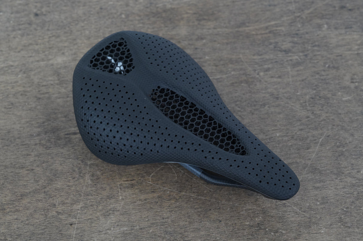 NEW TAKE-OFF 143mm Specialized S-WORKS Power Mirror Carbon Road Saddle 200g