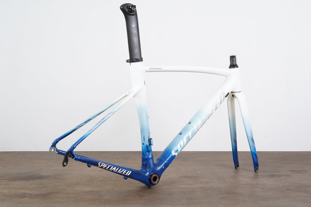 52cm Specialized Allez Sprint Alloy Rim Brake Road Frameset