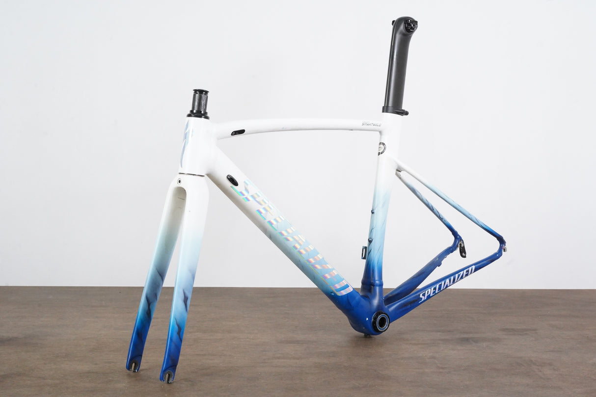 52cm Specialized Allez Sprint Alloy Rim Brake Road Frameset