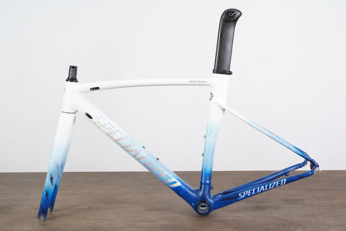 52cm Specialized Allez Sprint Alloy Rim Brake Road Frameset