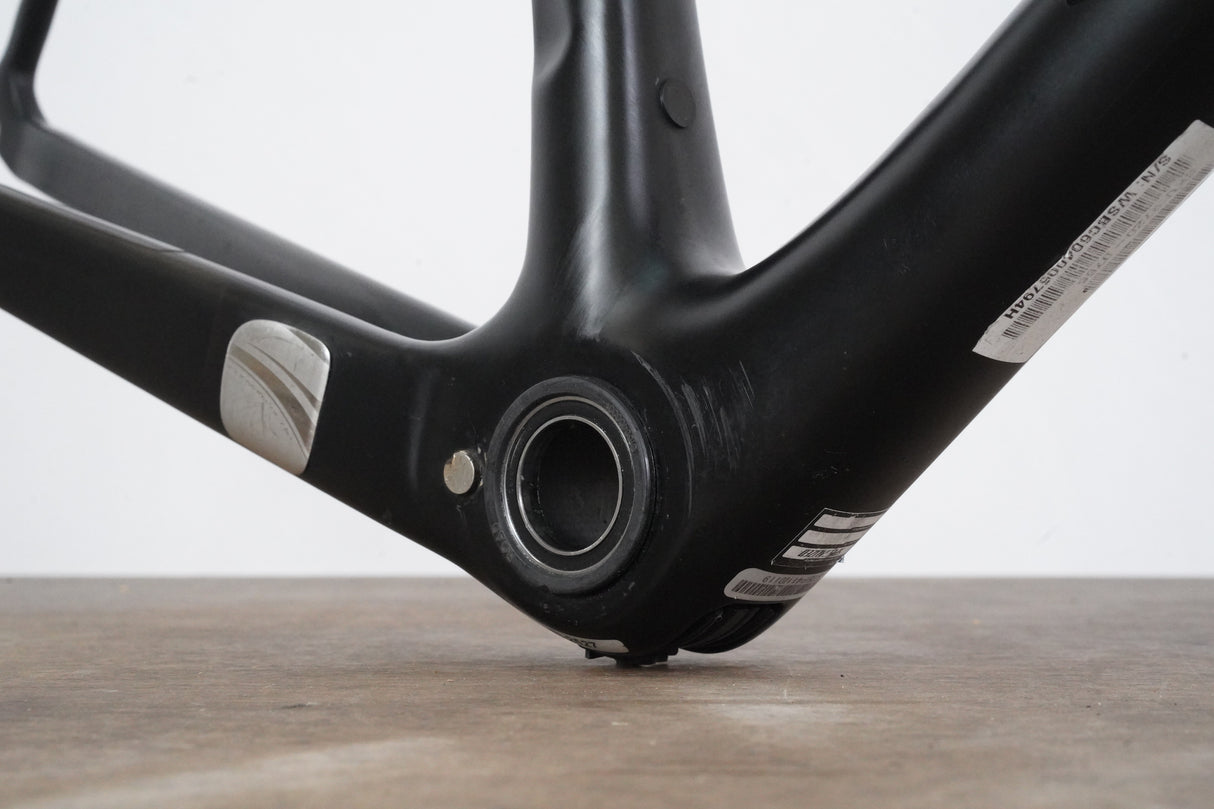 56cm Specialized S-WORKS Tarmac SL4 Carbon Rim Brake Road Frameset