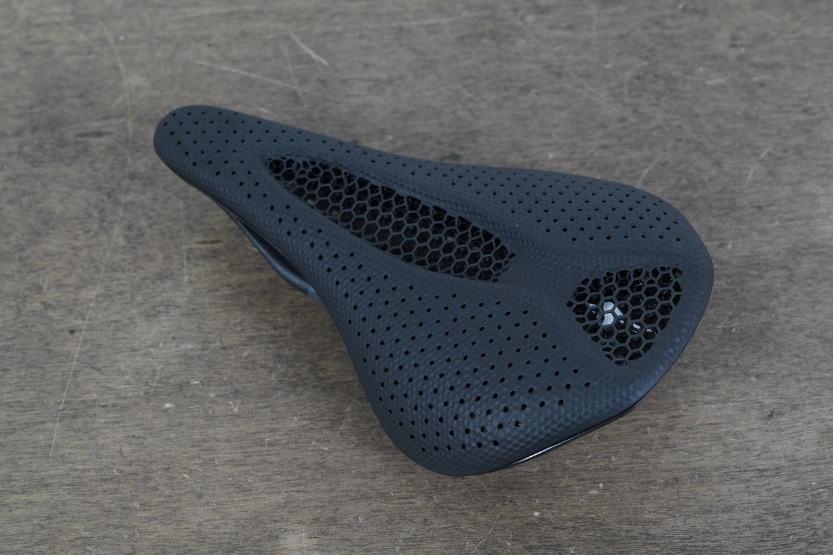 NEW TAKE-OFF 143mm Specialized S-WORKS Power Mirror Carbon Road Saddle 200g