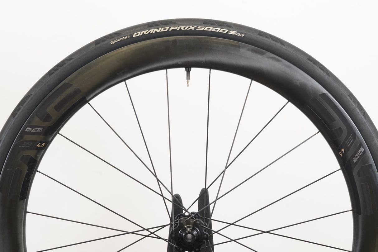 ENVE 4.5 SES Carbon Tubeless Clincher Disc Wheelset SRAM XDR 12 Speed