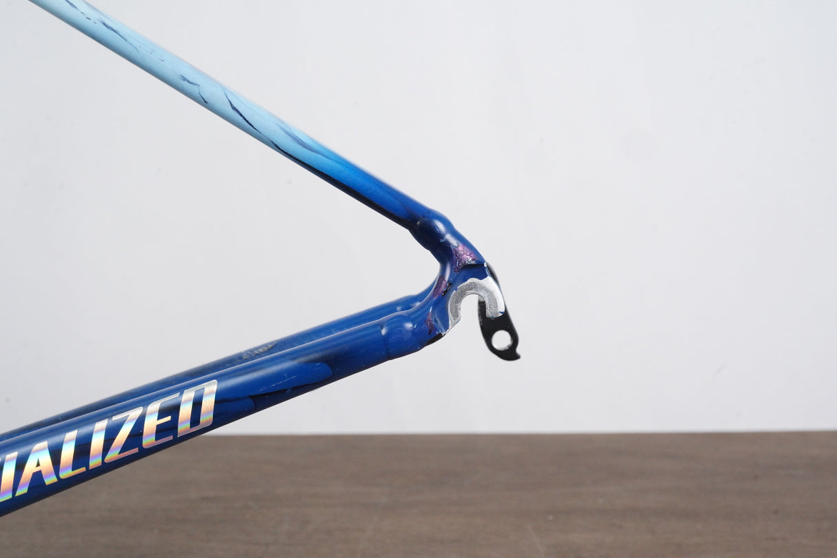 52cm Specialized Allez Sprint Alloy Rim Brake Road Frameset