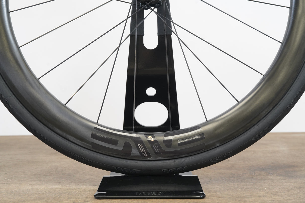 ENVE 4.5 SES Carbon Tubeless Clincher Disc Wheelset SRAM XDR 12 Speed
