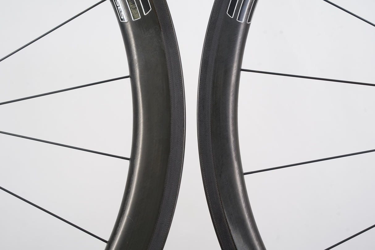 ENVE SES 3.4 Gen 2 Chris King R45 Carbon Rim Brake Wheelset 11 Speed