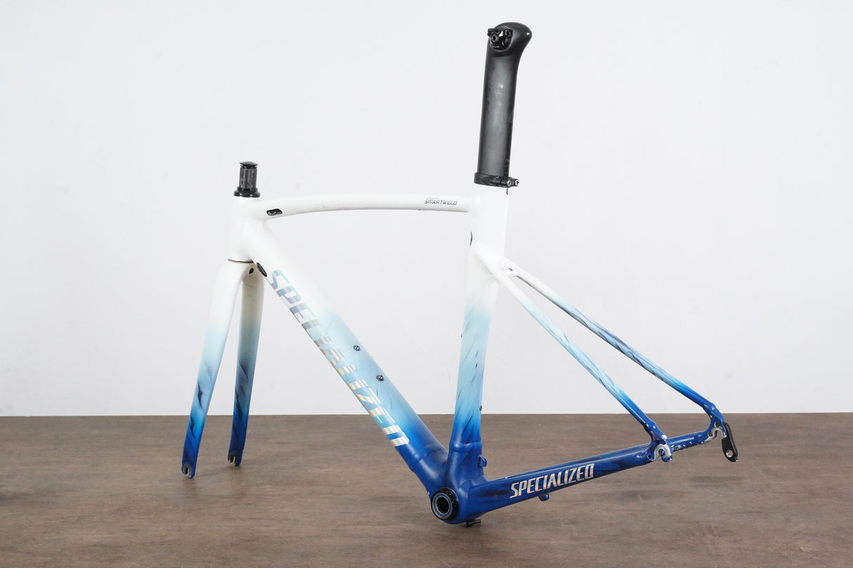 52cm Specialized Allez Sprint Alloy Rim Brake Road Frameset