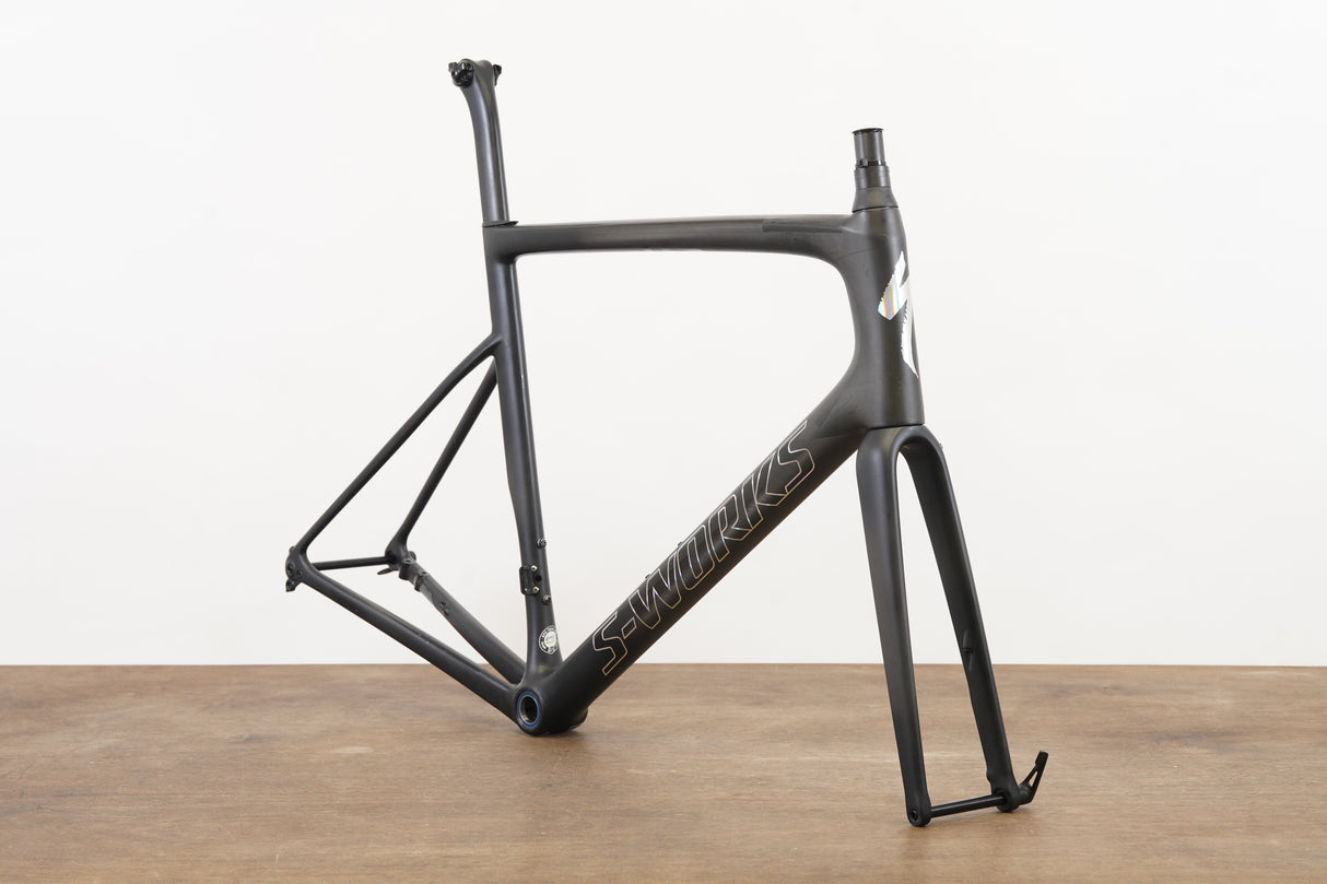 61cm Specialized S-WORKS Tarmac SL6 Carbon Disc Brake Road Frameset