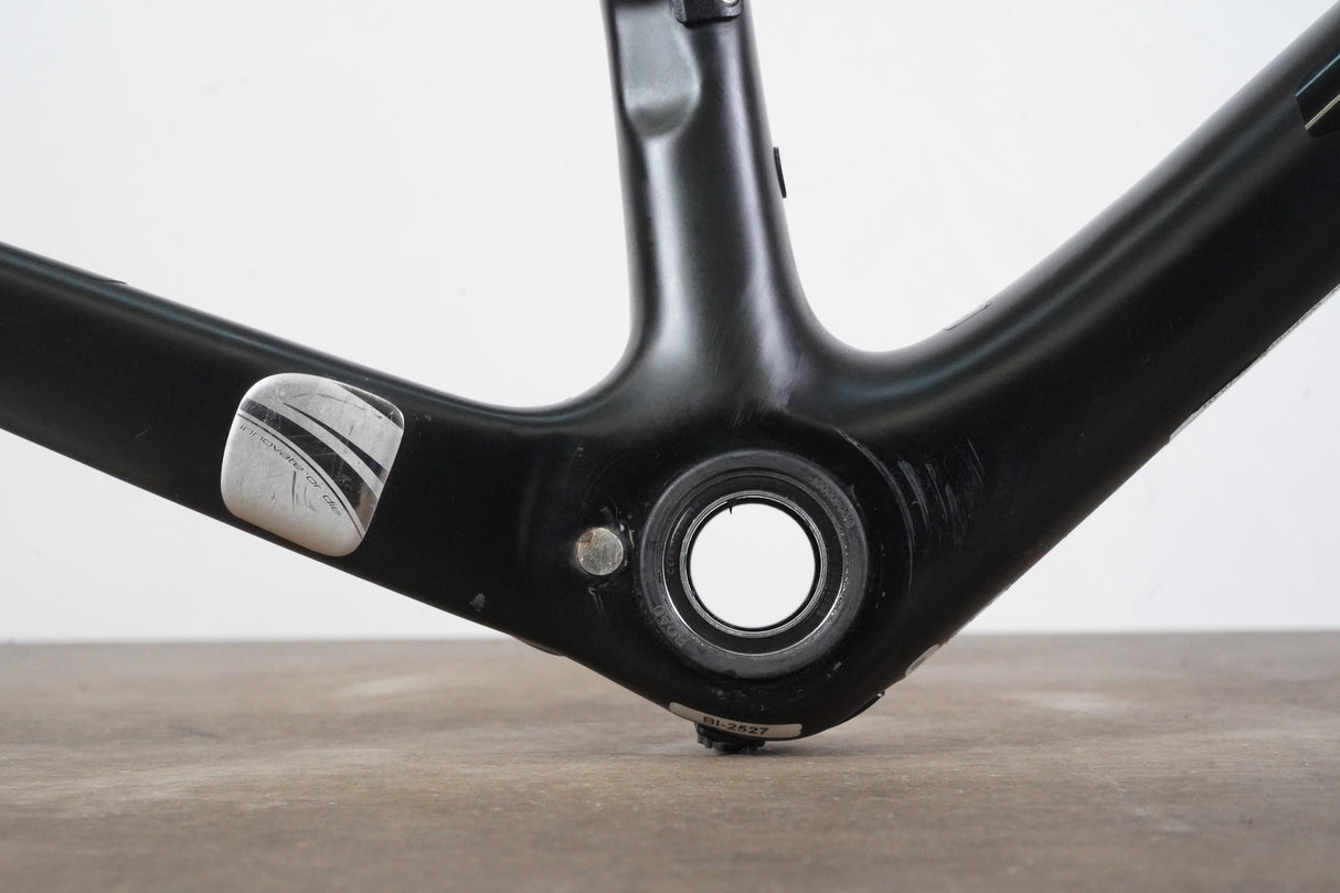 56cm Specialized S-WORKS Tarmac SL4 Carbon Rim Brake Road Frameset