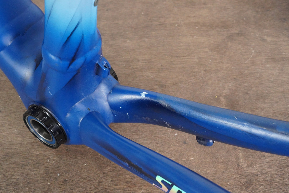 52cm Specialized Allez Sprint Alloy Rim Brake Road Frameset