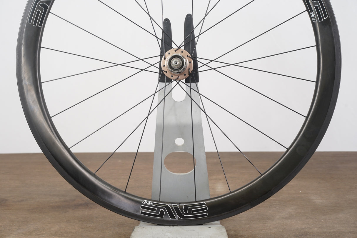 ENVE SES 3.4 Gen 2 Chris King R45 Carbon Rim Brake Wheelset 11 Speed