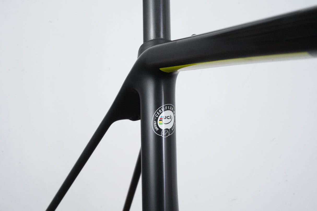 51cm Cervelo R5 Carbon Rim Brake Road Frameset