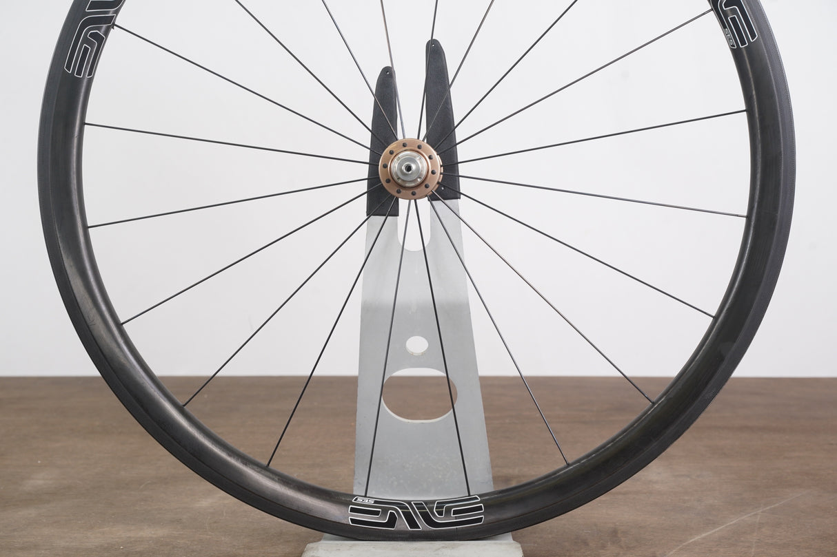 ENVE SES 3.4 Gen 2 Chris King R45 Carbon Rim Brake Wheelset 11 Speed