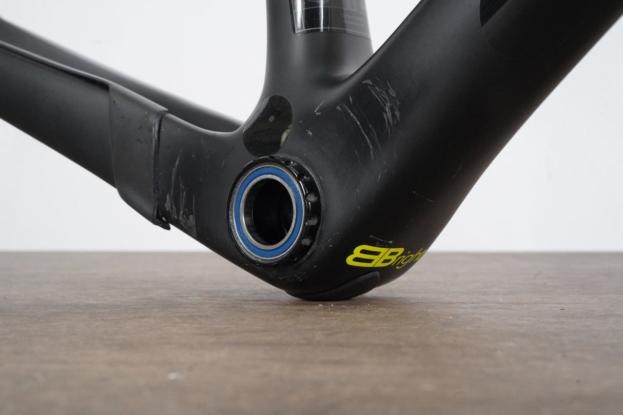 51cm Cervelo R5 Carbon Rim Brake Road Frameset