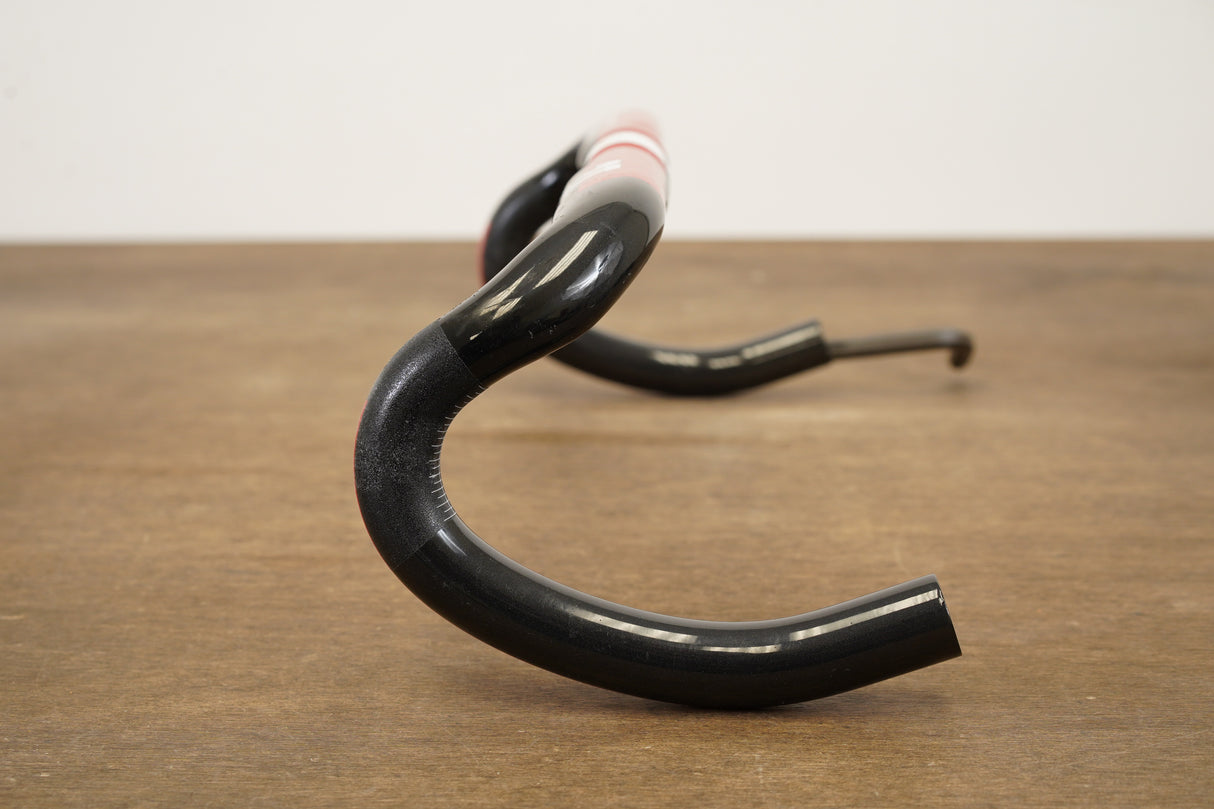 42cm 3T Ergonova Team Carbon Compact Road Handlebar 31.8mm
