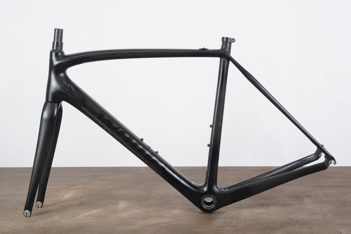 56cm Specialized S-WORKS Tarmac SL4 Carbon Rim Brake Road Frameset