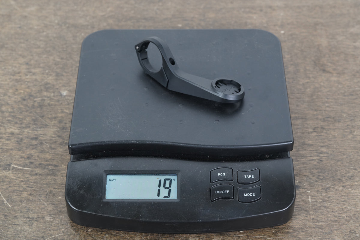 Wahoo Out Front Cycling Computer Mount 31.8mm 19g