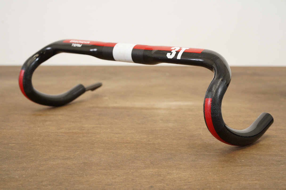 42cm 3T Ergonova Team Carbon Compact Road Handlebar 31.8mm