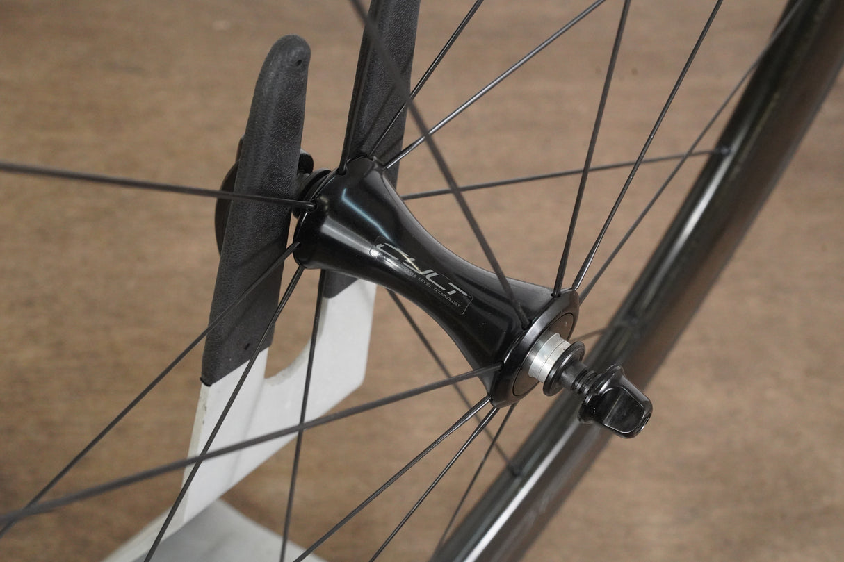 FRONT Campagnolo Bora WTO 60 Carbon Tubeless Clincher Rim Brake Wheel