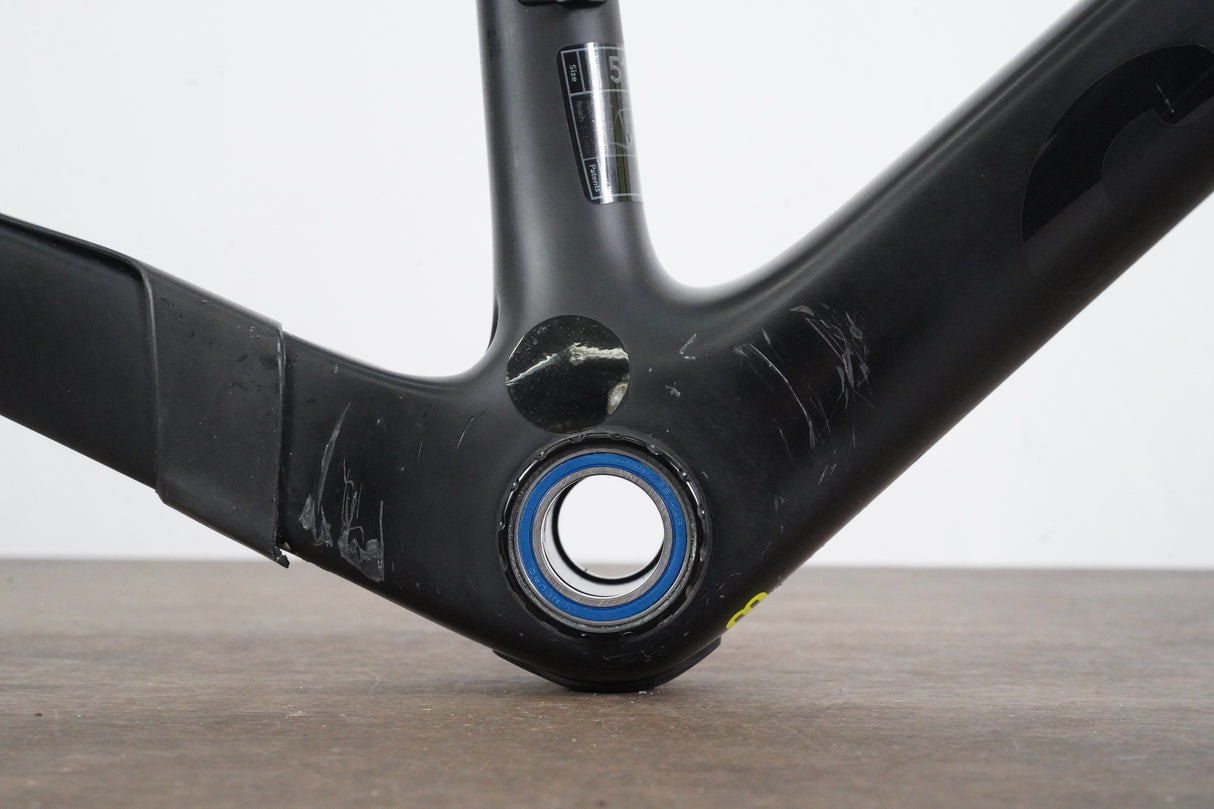 51cm Cervelo R5 Carbon Rim Brake Road Frameset