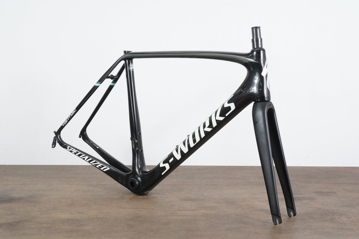56cm Specialized S-WORKS Tarmac SL5 Carbon Rim Brake Frameset