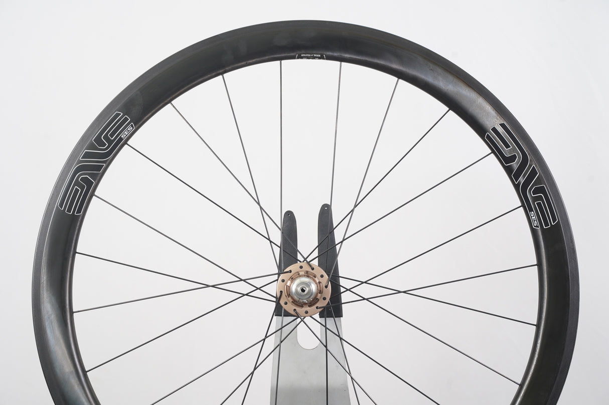 ENVE SES 3.4 Gen 2 Chris King R45 Carbon Rim Brake Wheelset 11 Speed