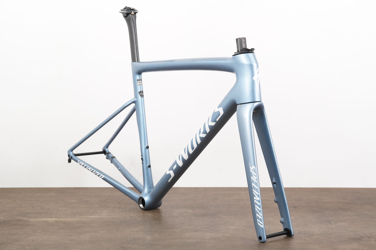2024 54cm Specialized S-WORKS Tarmac SL8 Carbon Disc Brake Frameset