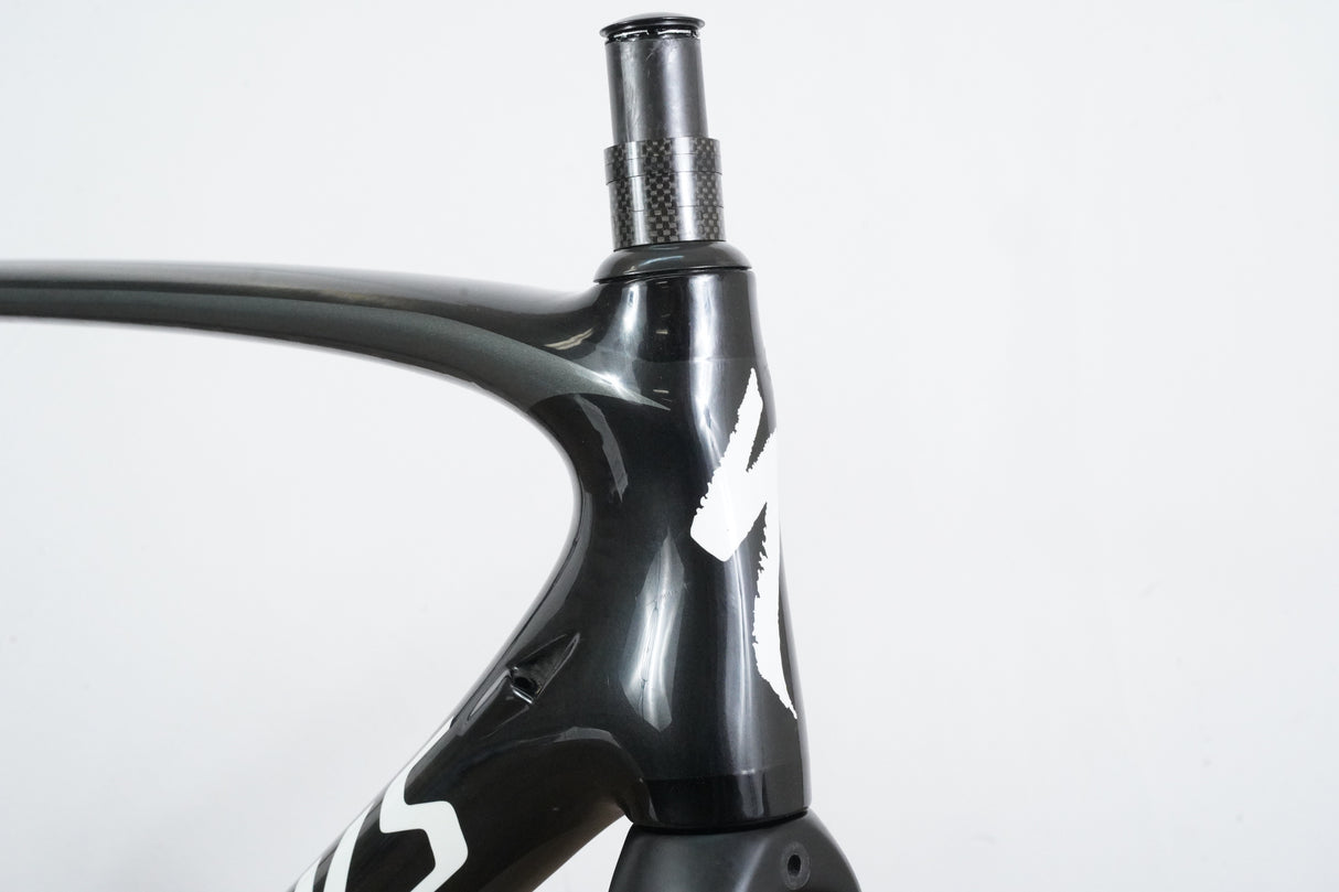 56cm Specialized S-WORKS Tarmac SL5 Carbon Rim Brake Frameset