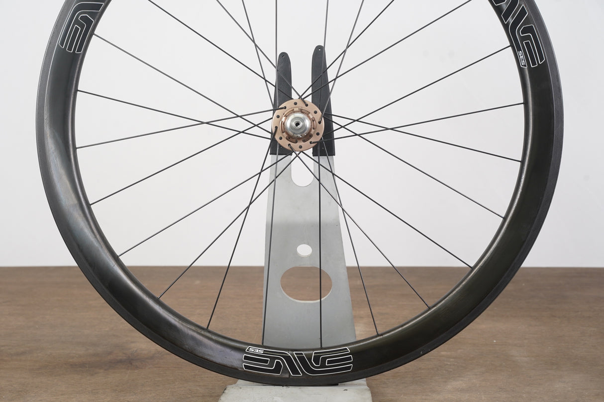 ENVE SES 3.4 Gen 2 Chris King R45 Carbon Rim Brake Wheelset 11 Speed