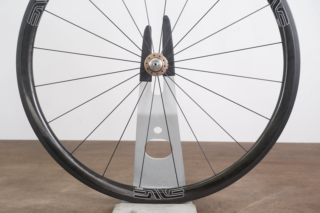 ENVE SES 3.4 Gen 2 Chris King R45 Carbon Rim Brake Wheelset 11 Speed