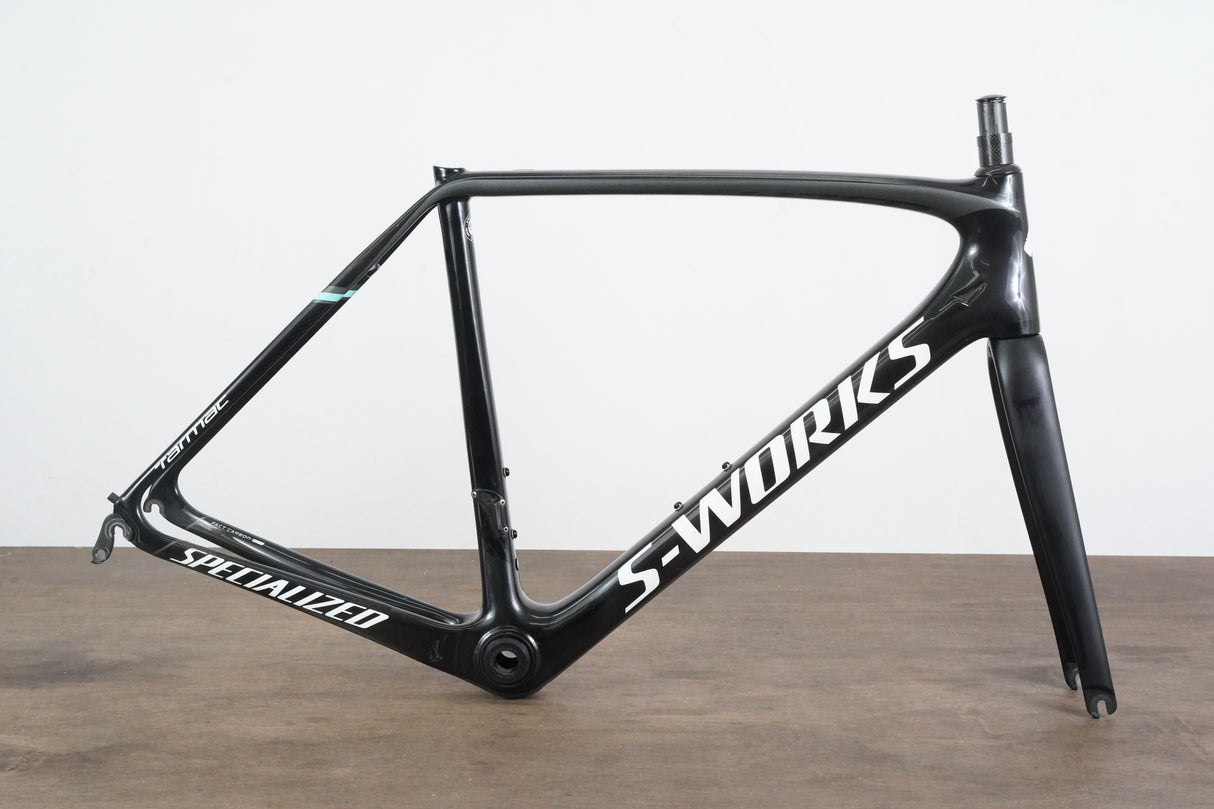 56cm Specialized S-WORKS Tarmac SL5 Carbon Rim Brake Frameset