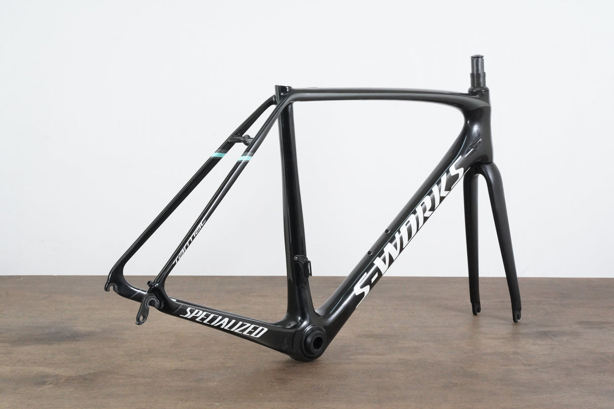 56cm Specialized S-WORKS Tarmac SL5 Carbon Rim Brake Frameset