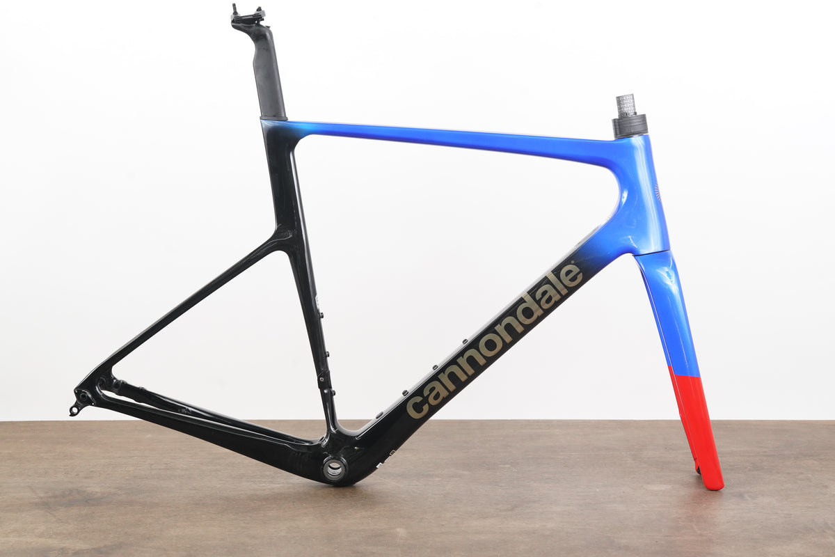 2023 58cm Cannondale SuperSix EVO Gen 4 Hi-Mod Carbon Disc Frameset Super Six