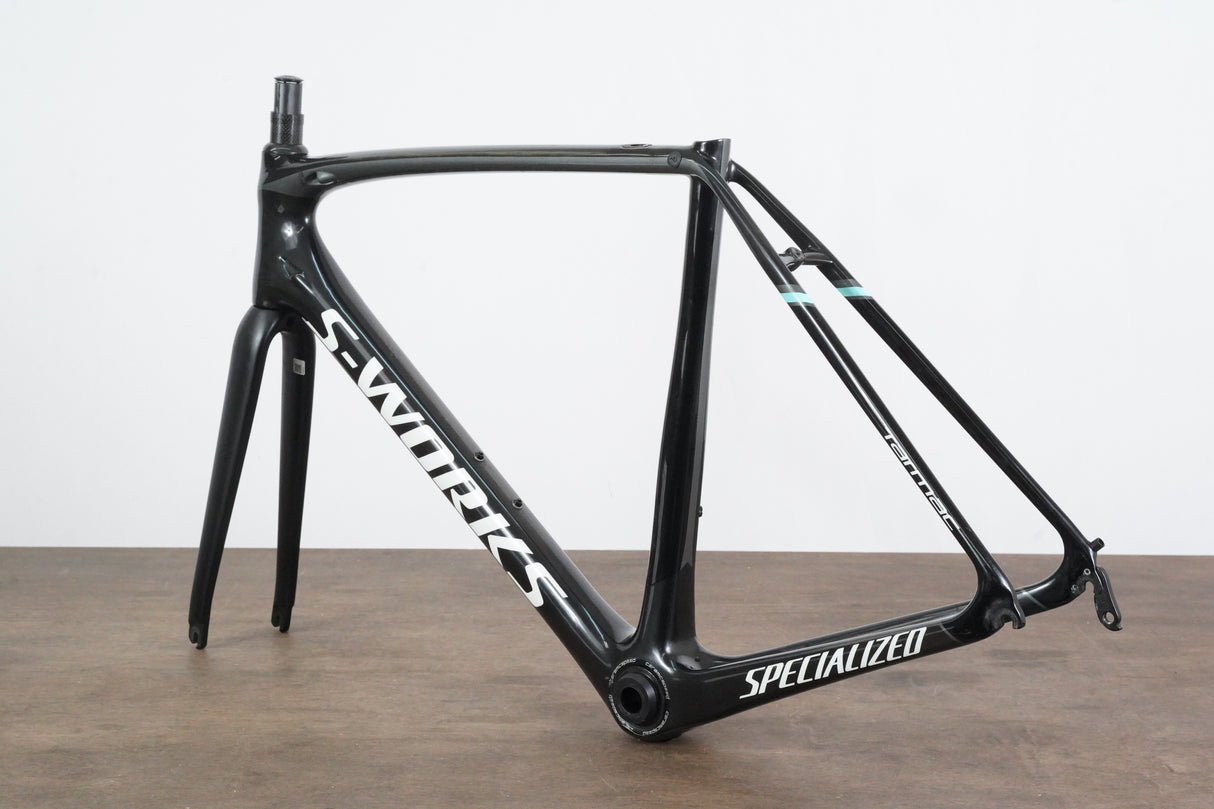 56cm Specialized S-WORKS Tarmac SL5 Carbon Rim Brake Frameset