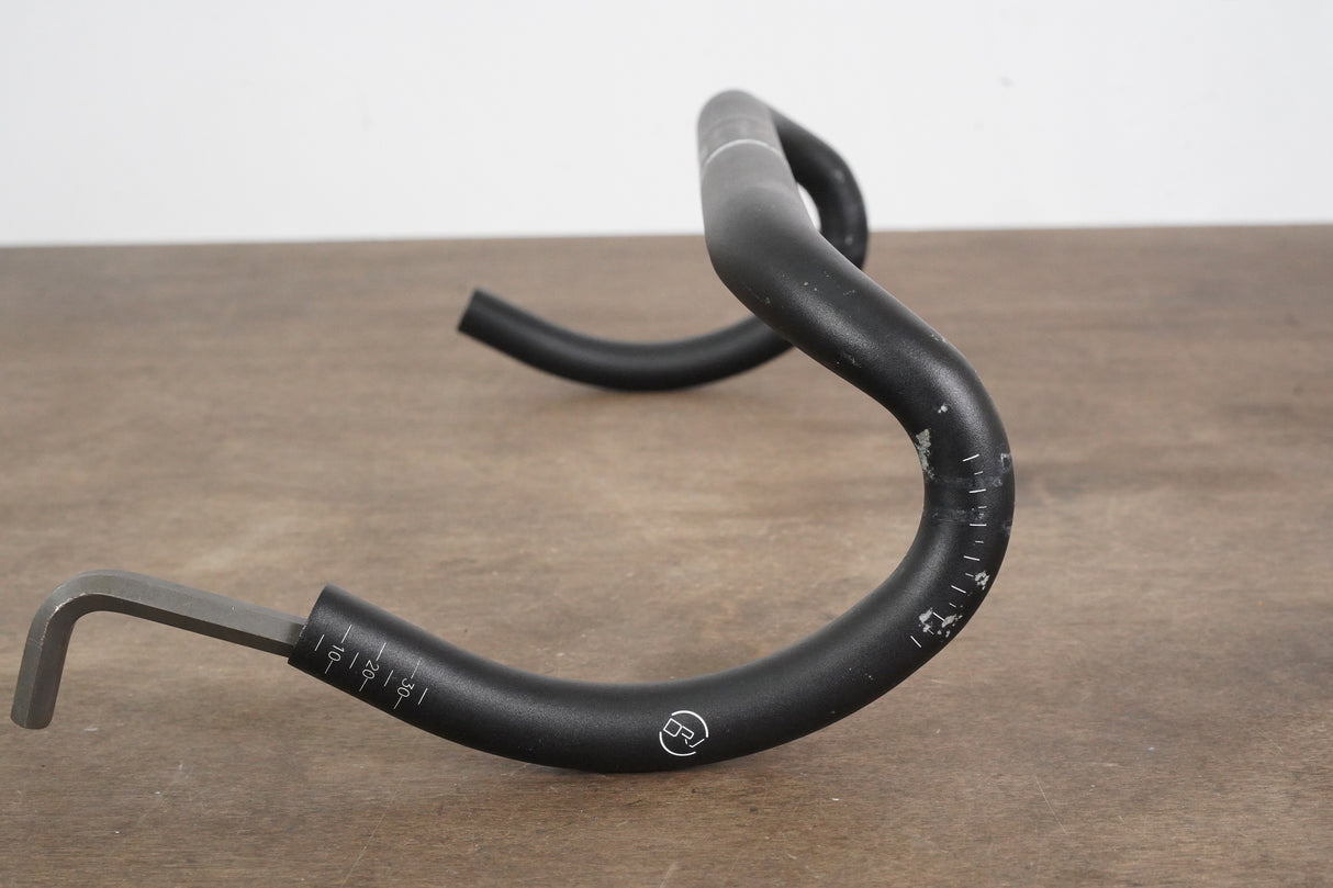 44cm Profile Design 1/Twenty Alloy Road Handlebar 31.8mm