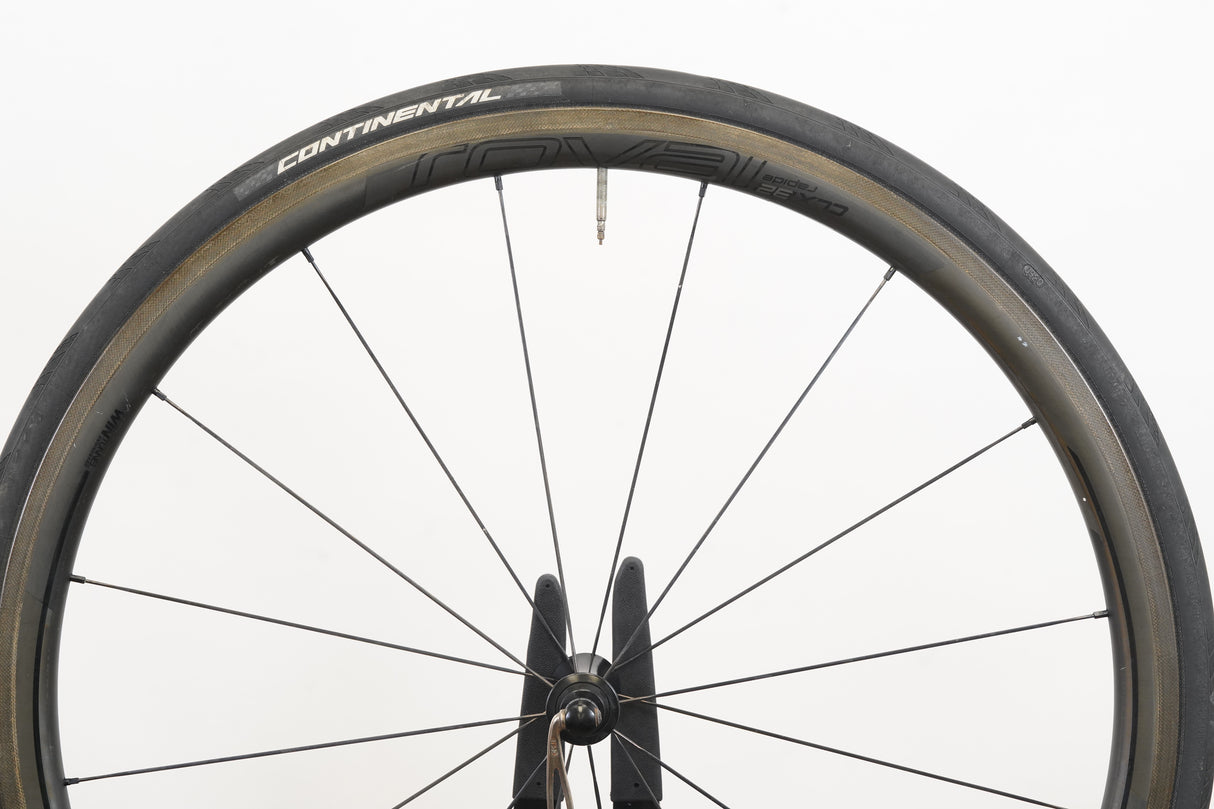 Roval CLX 32 Carbon Tubeless Clincher Rim Brake Wheelset Shimano/SRAM 11 Speed