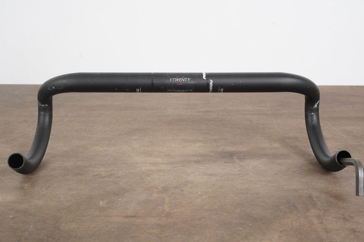 44cm Profile Design 1/Twenty Alloy Road Handlebar 31.8mm