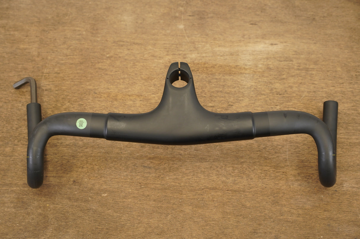 42cm 60mm Canyon CP0045 Integrated Carbon Gravel Barstem Handlebar 1 1/8"