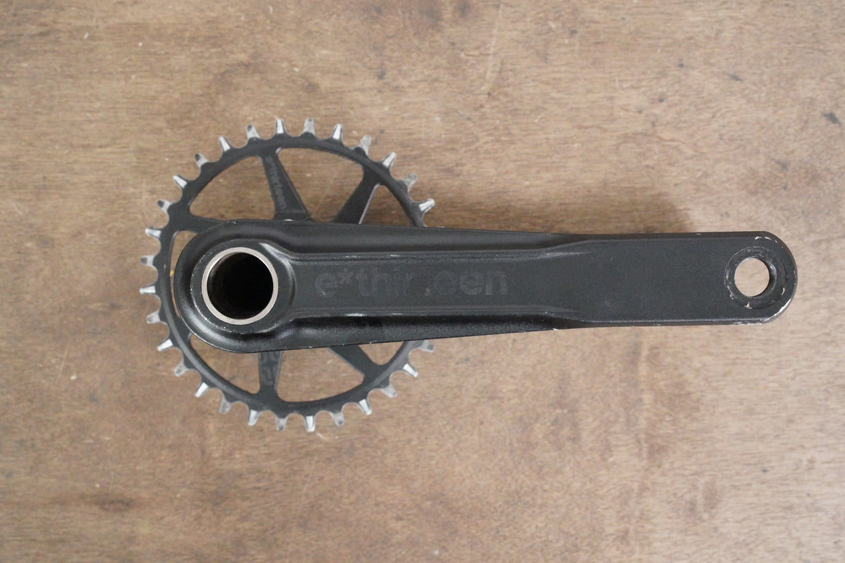 175mm 32T 1x 24mm e*thirteen Helix Core 11/12 Speed Road Crankset E.13