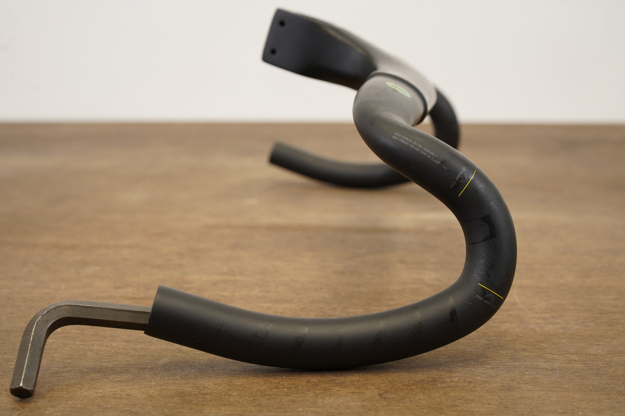 42cm 60mm Canyon CP0045 Integrated Carbon Gravel Barstem Handlebar 1 1/8"