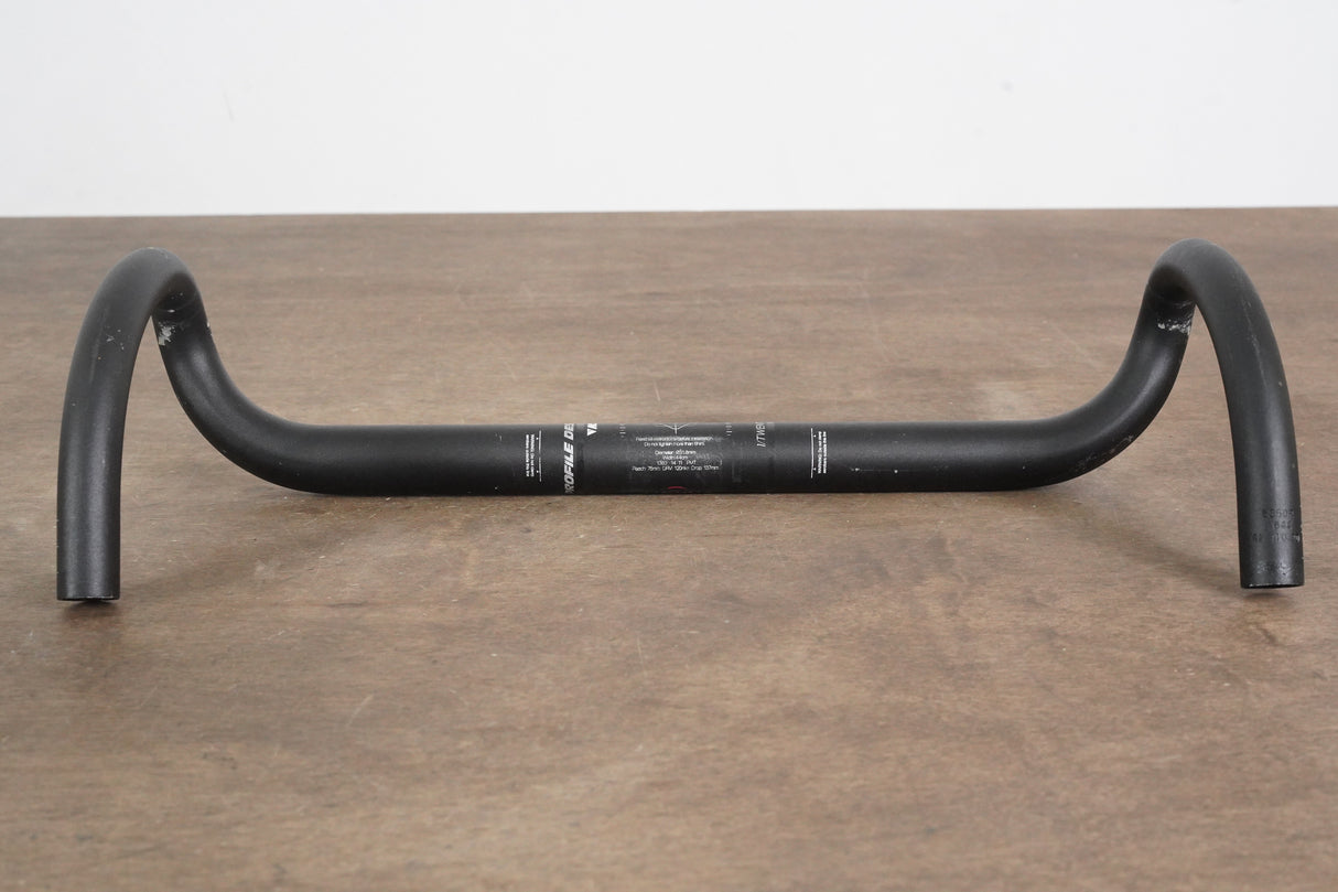 44cm Profile Design 1/Twenty Alloy Road Handlebar 31.8mm