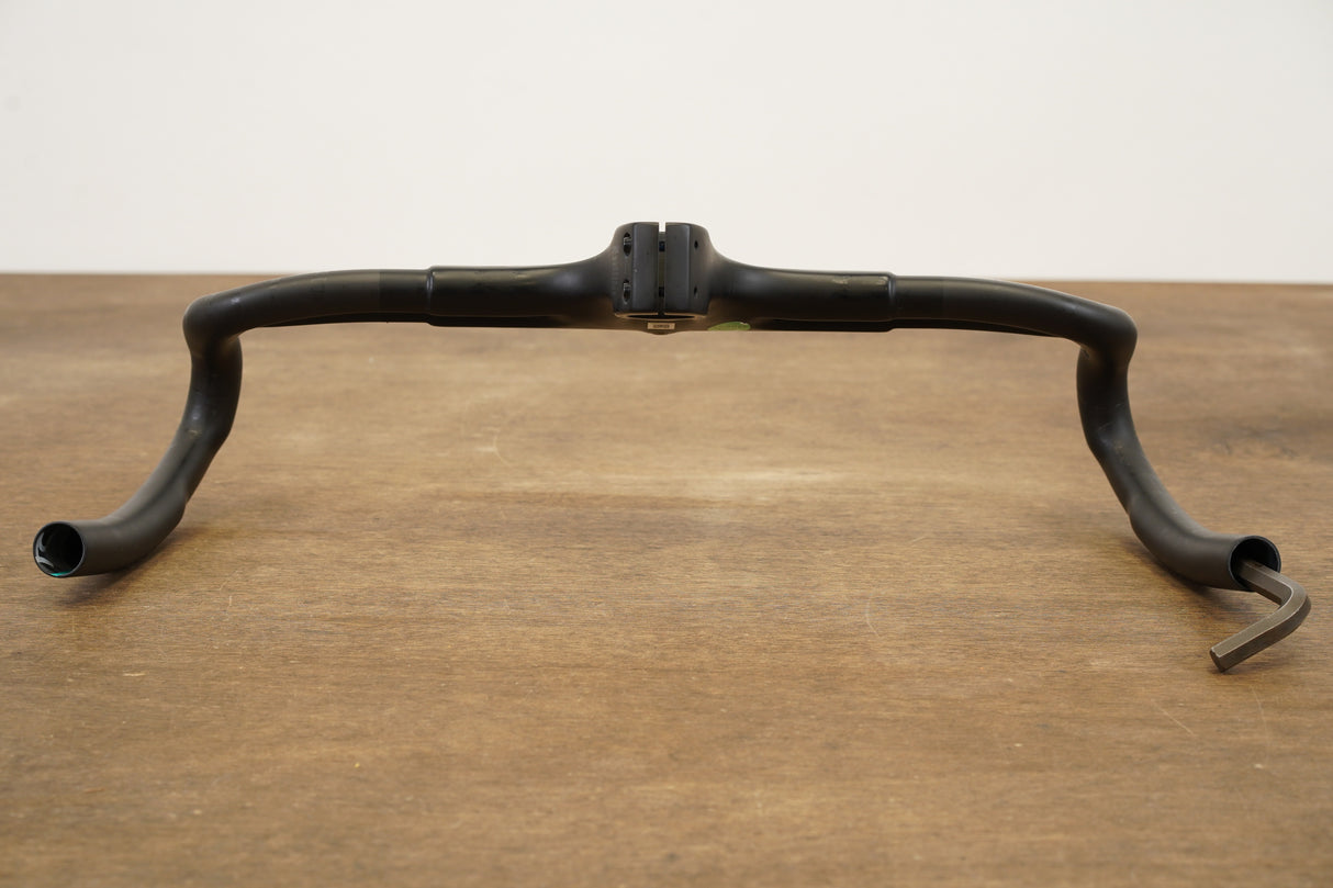 42cm 60mm Canyon CP0045 Integrated Carbon Gravel Barstem Handlebar 1 1/8"
