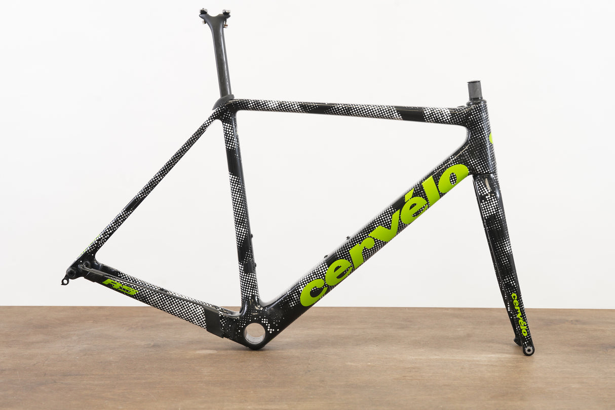 56cm Cervelo R5 Classics Edition Carbon Disc Brake Road Frameset