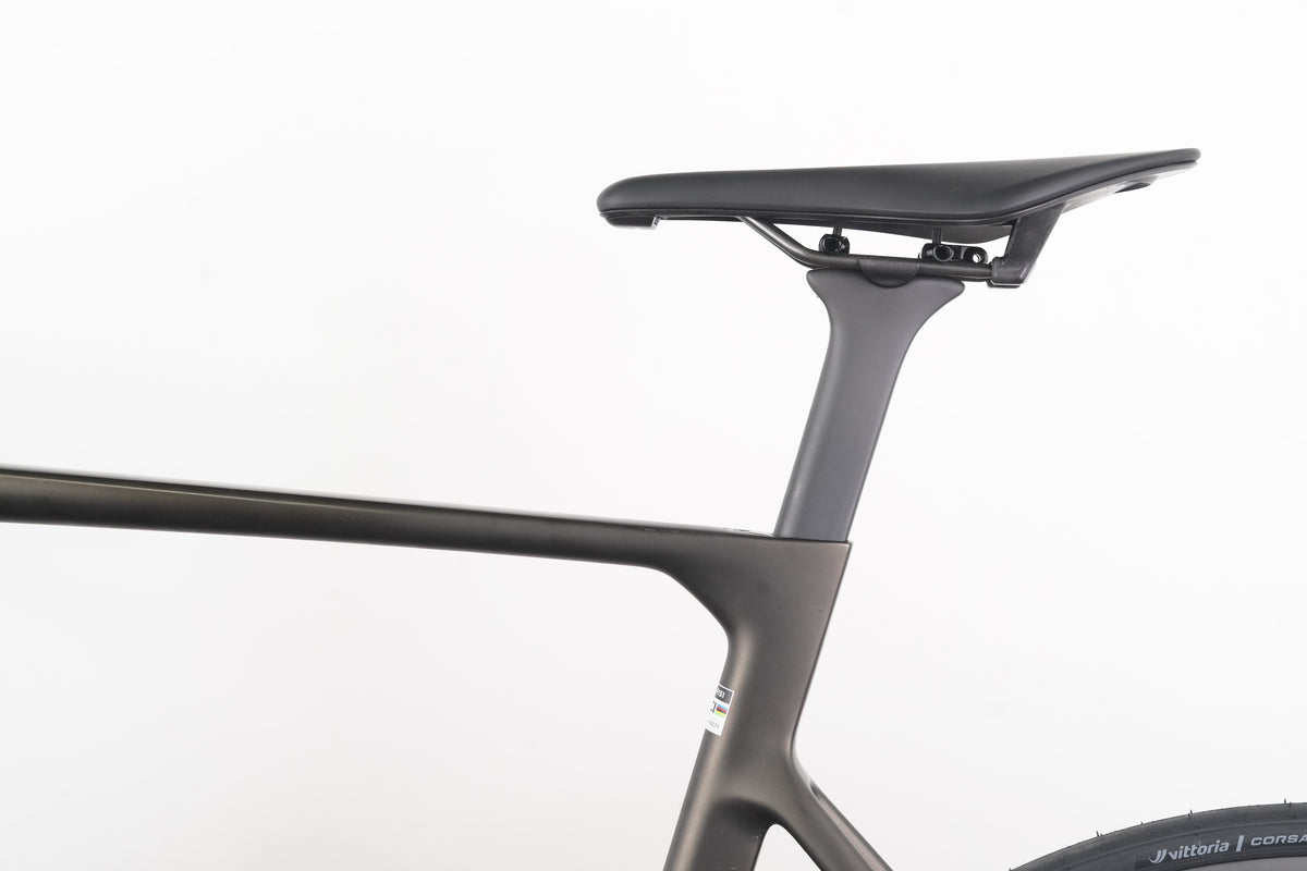 2026 58cm Cervelo Soloist Gen 3 SRAM Force AXS E1 Reserve Carbon Disc Road Bike
