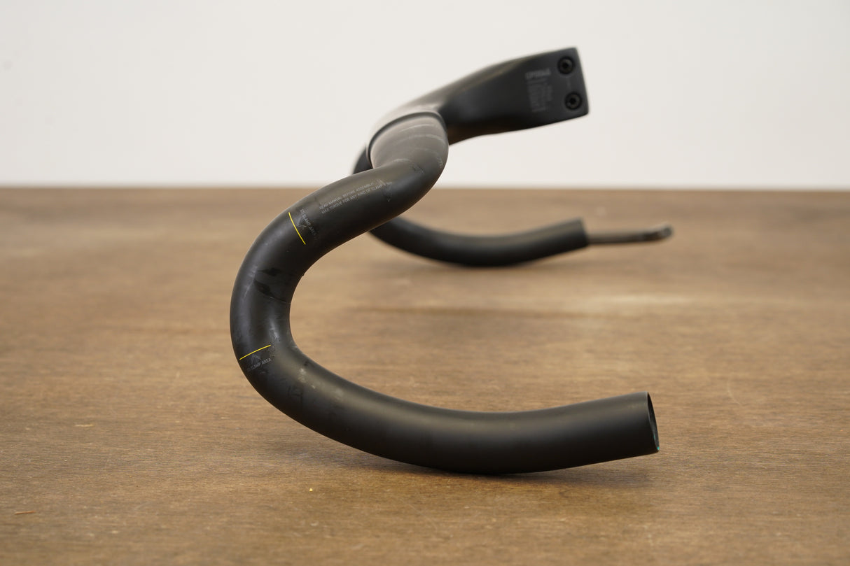 42cm 60mm Canyon CP0045 Integrated Carbon Gravel Barstem Handlebar 1 1/8"