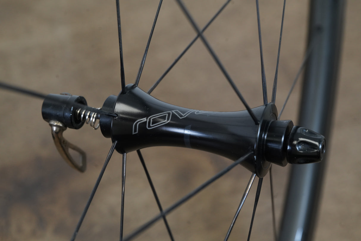 Roval CLX 32 Carbon Tubeless Clincher Rim Brake Wheelset Shimano/SRAM 11 Speed