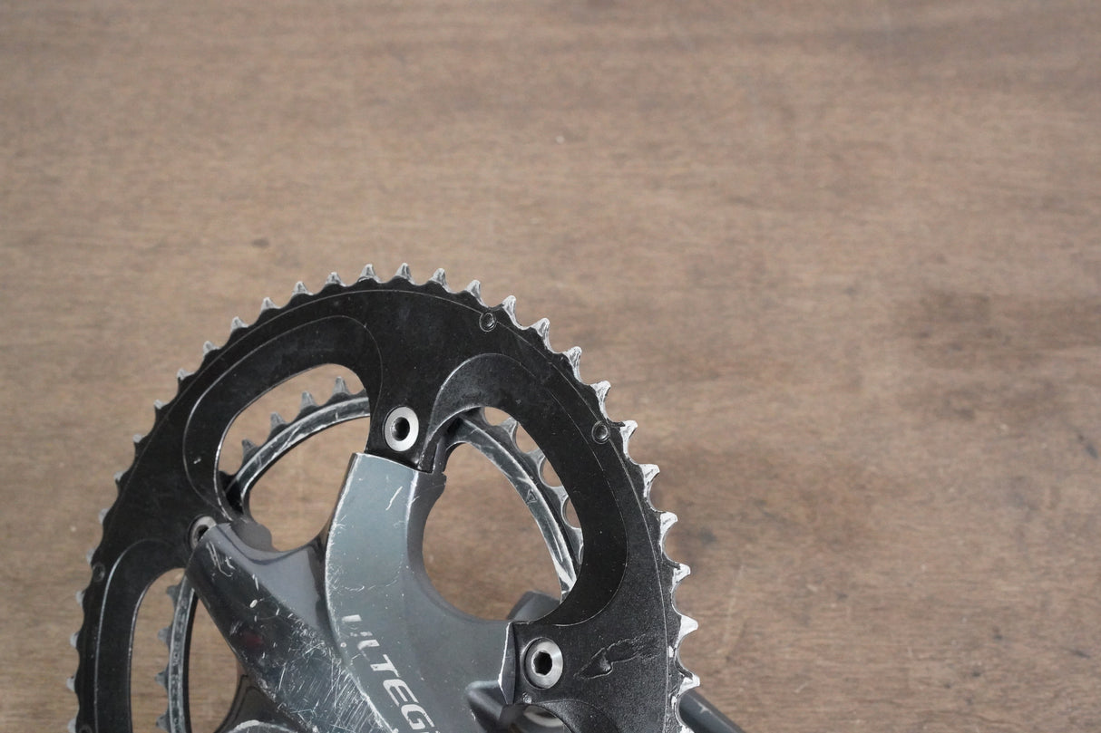172.5mm 53/39T Shimano Ultegra FC-6700 10 Speed Road Crankset