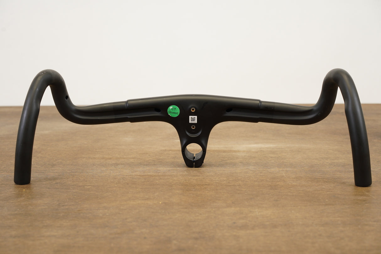 42cm 60mm Canyon CP0045 Integrated Carbon Gravel Barstem Handlebar 1 1/8"
