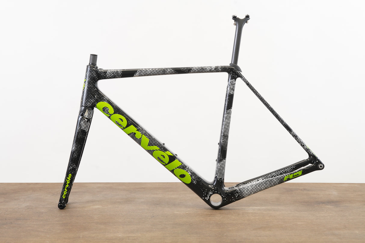 56cm Cervelo R5 Classics Edition Carbon Disc Brake Road Frameset