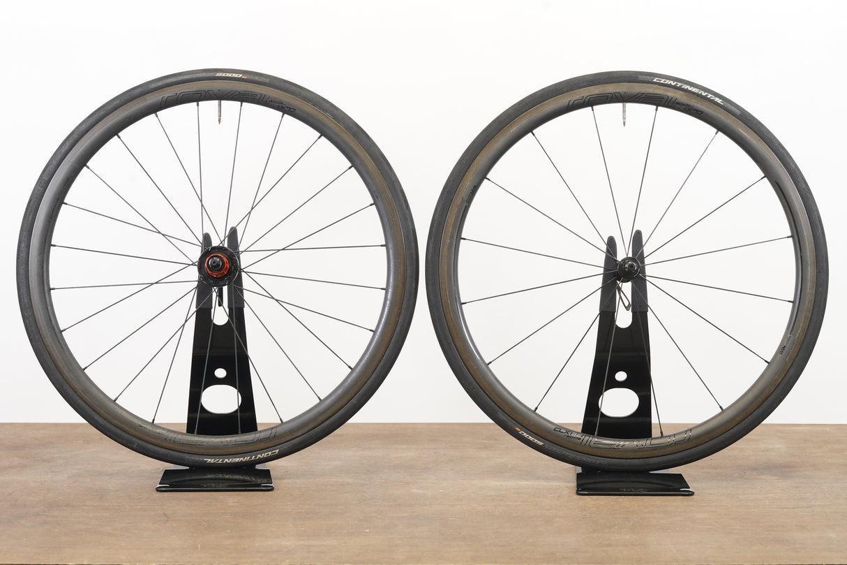 Roval CLX 32 Carbon Tubeless Clincher Rim Brake Wheelset Shimano/SRAM 11 Speed